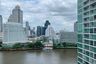 2 Bedroom Condo for sale in Khlong Ton Sai, Bangkok near BTS Saphan Taksin
