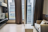 1 Bedroom Condo for rent in The ESSE Asoke, Khlong Toei Nuea, Bangkok near BTS Asoke