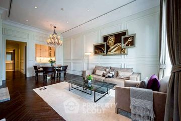 2 Bedroom Condo for sale in 98 Wireless, Lumpini, Bangkok near BTS Ploen Chit