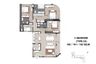 3 Bedroom Condo for sale in Wat Phraya Krai, Bangkok