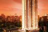 1 Bedroom Condo for sale in MANHATTAN CHIDLOM, Lumpini, Bangkok near MRT Ratchaprarop