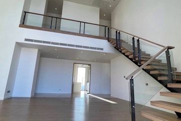 4 Bedroom Condo for sale in Magnolias Waterfront Residences, Khlong Ton Sai, Bangkok near BTS Saphan Taksin