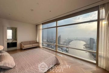 3 Bedroom Condo for Sale or Rent in Four Seasons Private Residences, Thung Wat Don, Bangkok near BTS Saphan Taksin