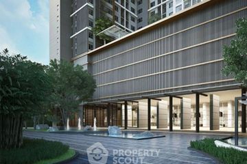 2 Bedroom Condo for sale in Life Asoke, Bang Kapi, Bangkok near MRT Phetchaburi