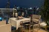 4 Bedroom Condo for sale in The Esse at Singha Complex, Bang Kapi, Bangkok near MRT Phetchaburi