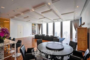 3 Bedroom Condo for Sale or Rent in The Ritz - Carlton Residences at MahaNakhon, Silom, Bangkok near BTS Chong Nonsi