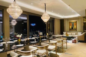 3 Bedroom Condo for Sale or Rent in The Residences At Mandarin Oriental, Khlong Ton Sai, Bangkok near BTS Krung Thon Buri