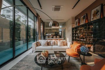 4 Bedroom House for sale in Arna Rama 9, Hua Mak, Bangkok near MRT Ramkhamhaeng 12
