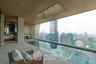 4 Bedroom Condo for Sale or Rent in The Residences at Sindhorn Kempinski Hotel Bangkok, Lumpini, Bangkok near BTS Ratchadamri