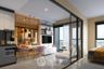 1 Bedroom Condo for sale in Huai Khwang, Bangkok near MRT Huai Khwang