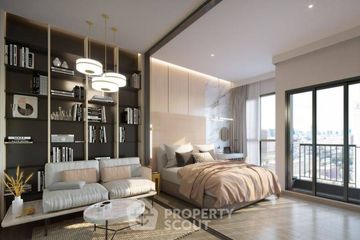 1 Bedroom Condo for sale in Huai Khwang, Bangkok near MRT Huai Khwang