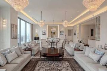 4 Bedroom Apartment for Sale or Rent in Sindhorn Kempinski Hotel Bangkok, Lumpini, Bangkok near BTS Ratchadamri