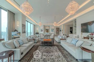 4 Bedroom Apartment for Sale or Rent in Sindhorn Kempinski Hotel Bangkok, Lumpini, Bangkok near BTS Ratchadamri