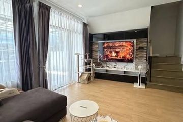 3 Bedroom Townhouse for sale in VERVE Rama 9, Saphan Sung, Bangkok