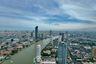 3 Bedroom Condo for sale in Khlong Ton Sai, Bangkok near BTS Saphan Taksin