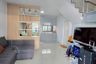 3 Bedroom Townhouse for Sale or Rent in Baan Klang Muang Onnut-Ladkrabang, Prawet, Bangkok near Airport Rail Link Ban Thap Chang