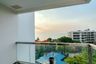 2 Bedroom Condo for sale in The Palm Wongamat Beach, Na Kluea, Chonburi