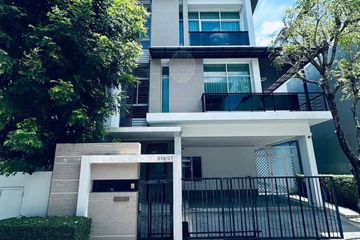 3 Bedroom House for sale in NIRVANA BEYOND RAMA 9, Hua Mak, Bangkok near MRT Ramkhamhaeng 12