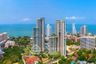 2 Bedroom Condo for sale in The Riviera Wongamat, Na Kluea, Chonburi