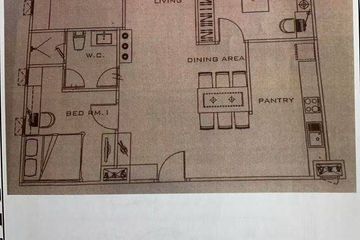 3 Bedroom Condo for sale in Ekkamai Residence, Phra Khanong Nuea, Bangkok near BTS Ekkamai