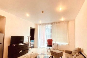 1 Bedroom Condo for sale in MANHATTAN CHIDLOM, Lumpini, Bangkok near MRT Ratchaprarop