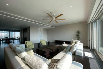 4 Bedroom Condo for sale in 185 Rajadamri, Lumpini, Bangkok near BTS Ratchadamri