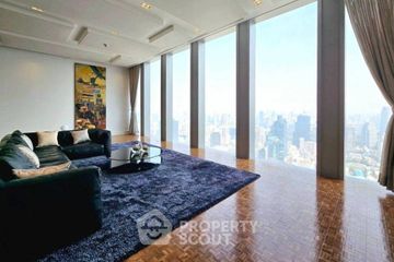 4 Bedroom Condo for sale in The Ritz - Carlton Residences at MahaNakhon, Silom, Bangkok near BTS Chong Nonsi