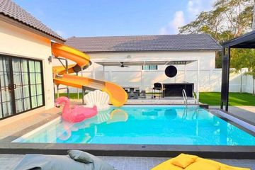4 Bedroom Villa for sale in Pong, Chonburi