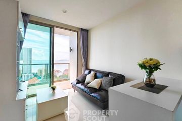 1 Bedroom Condo for sale in The Riviera Wongamat, Na Kluea, Chonburi