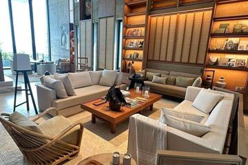 4 Bedroom Condo for sale in Windshell Naradhiwas, Chong Nonsi, Bangkok near BTS Chong Nonsi