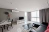 1 Bedroom Condo for sale in Saranchol Condominium, Na Kluea, Chonburi