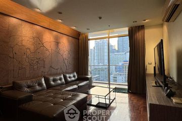 2 Bedroom Condo for sale in The Master Centrium Asoke-Sukhumvit, Khlong Toei Nuea, Bangkok near MRT Sukhumvit