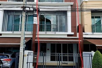 3 Bedroom Townhouse for sale in Baan Klang Muang Kaset-Nawamin, Khlong Kum, Bangkok