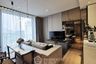 1 Bedroom Condo for sale in BEATNIQ Sukhumvit 32, Khlong Tan, Bangkok near BTS Thong Lo