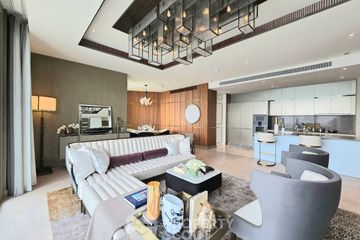 3 Bedroom Condo for sale in The Residences At Mandarin Oriental, Khlong Ton Sai, Bangkok near BTS Krung Thon Buri