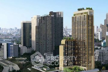 2 Bedroom Condo for sale in The Stable by Sansiri, Lumpini, Bangkok near BTS Ploen Chit