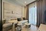 1 Bedroom Condo for rent in The Rich Sathorn Wongwian Yai, Samre, Bangkok near BTS Wongwian Yai