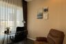 2 Bedroom Condo for rent in The Saint Residences, Chom Phon, Bangkok near MRT Phahon Yothin