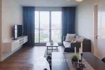 2 Bedroom Condo for rent in The Room Sathorn-Taksin, Bang Yi Ruea, Bangkok near BTS Talat Phlu