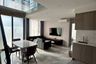 3 Bedroom Condo for sale in One 9 Five Asoke - Rama 9, Huai Khwang, Bangkok near MRT Phra Ram 9