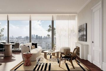 3 Bedroom Condo for sale in KHUN by YOO inspired by Starck, Khlong Tan Nuea, Bangkok near BTS Thong Lo