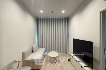 1 Bedroom Condo for rent in The Rich Sathorn Wongwian Yai, Samre, Bangkok near BTS Wongwian Yai