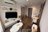 2 Bedroom Condo for rent in Life Ladprao Valley, Chom Phon, Bangkok near BTS Ladphrao Intersection
