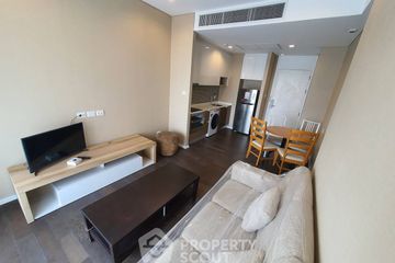 2 Bedroom Condo for rent in The Saint Residences, Chom Phon, Bangkok near MRT Phahon Yothin