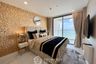 1 Bedroom Condo for rent in Copacabana Beach Jomtien, Nong Prue, Chonburi