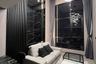 1 Bedroom Condo for rent in KNIGHTSBRIDGE COLLAGE RAMKHAMHAENG, Hua Mak, Bangkok near MRT Hua Mak