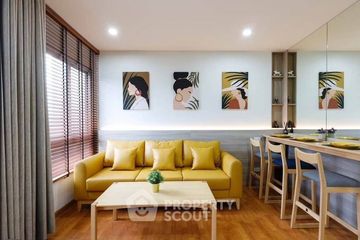 2 Bedroom Condo for rent in The President Sathorn-Ratchaphruek, Pak Khlong Phasi Charoen, Bangkok near BTS Krung Thon Buri