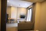 1 Bedroom Condo for rent in Ashton Asoke, Khlong Toei Nuea, Bangkok near MRT Sukhumvit