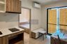 1 Bedroom Condo for rent in NUE Noble Fai Chai - Wang Lang, Bang Khun Si, Bangkok near MRT Suwinthawong
