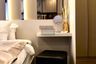 1 Bedroom Condo for rent in Ashton Asoke, Khlong Toei Nuea, Bangkok near MRT Sukhumvit